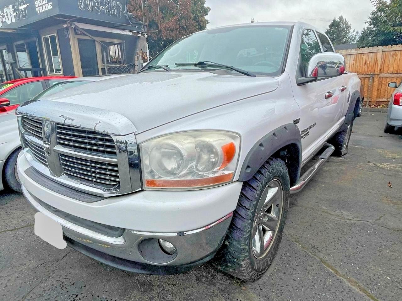 2006 DODGE RAM 1500