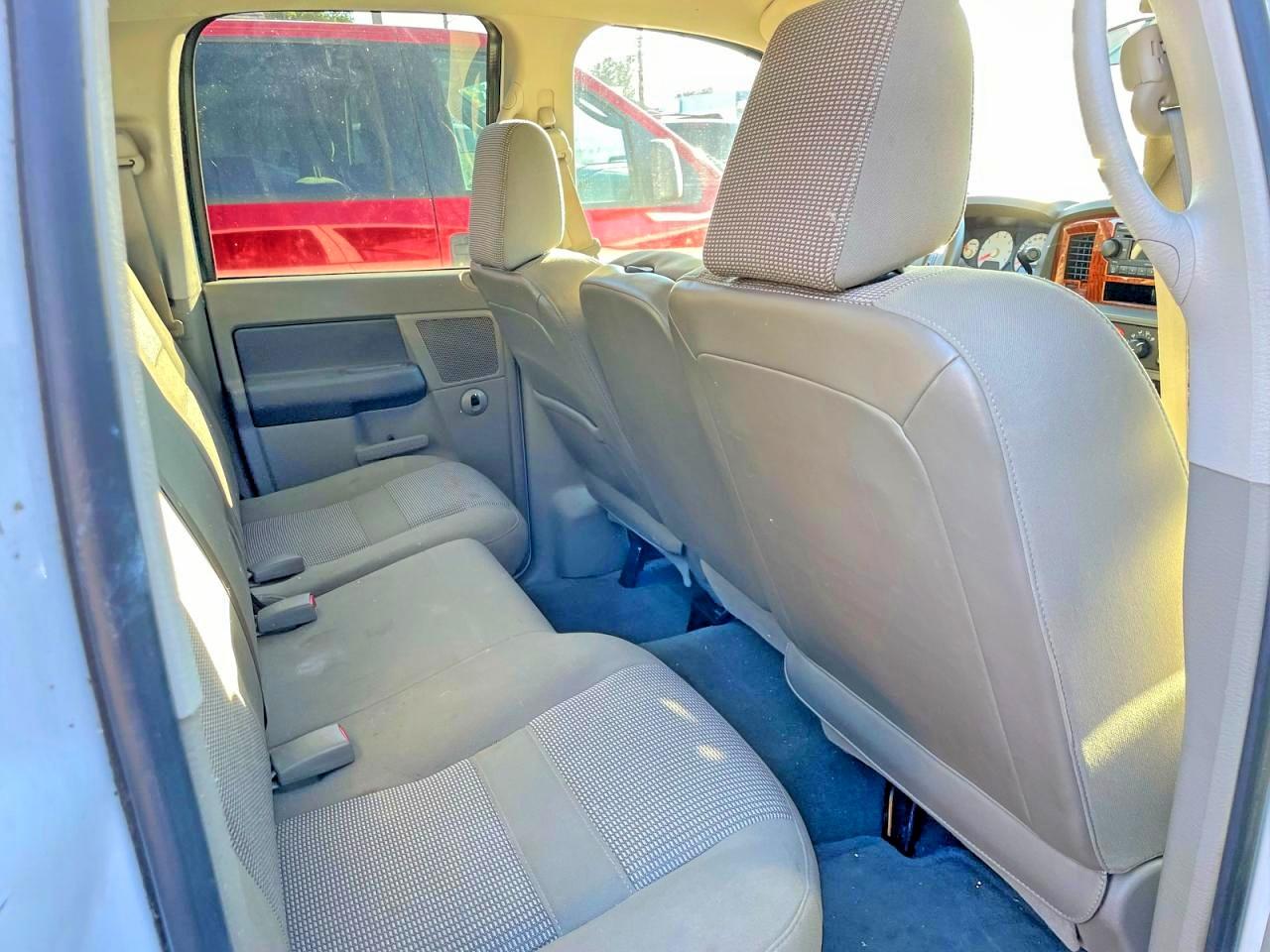 2006 DODGE RAM 1500