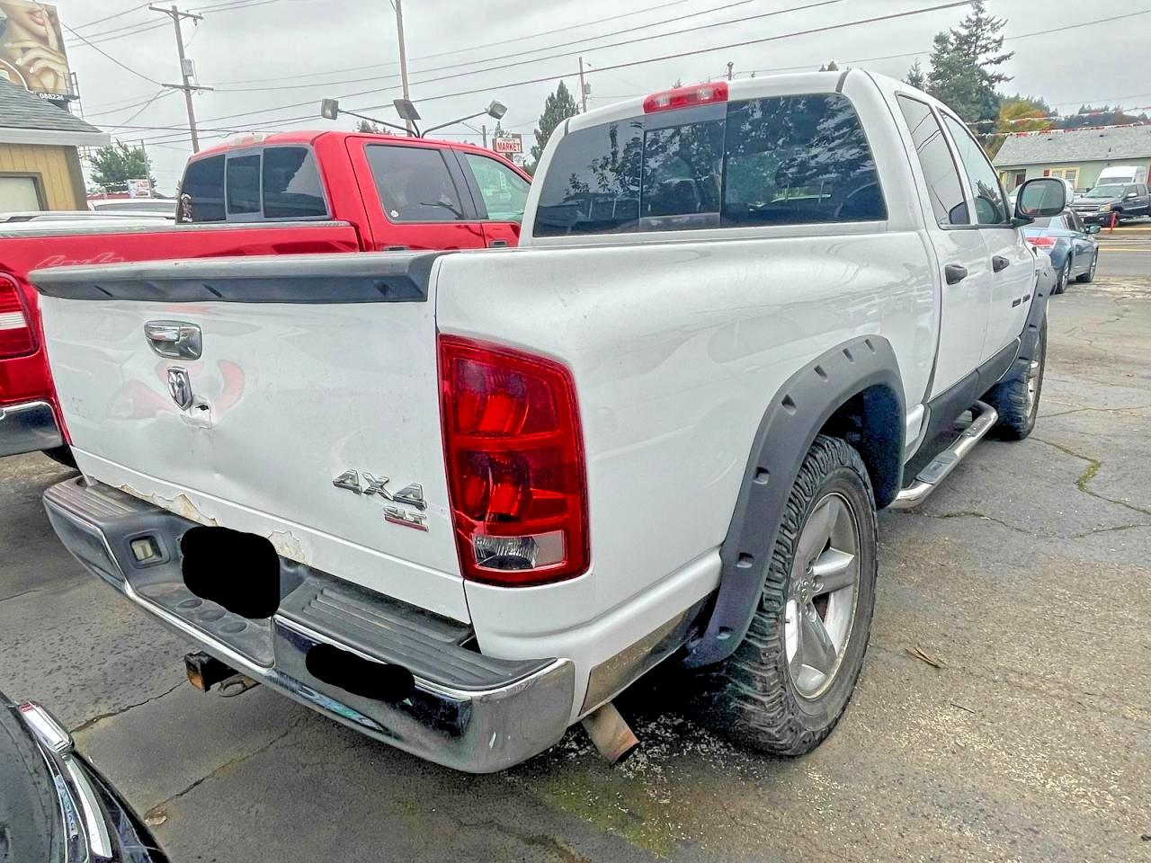 2006 DODGE RAM 1500