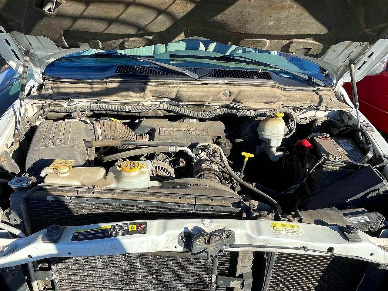 2006 DODGE RAM 1500
