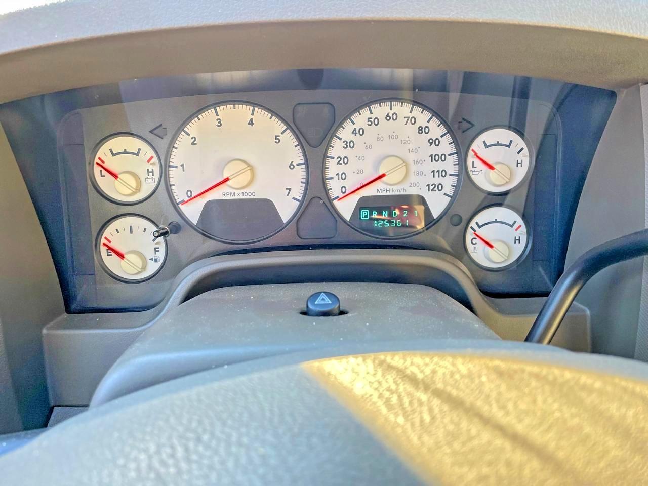 2006 DODGE RAM 1500