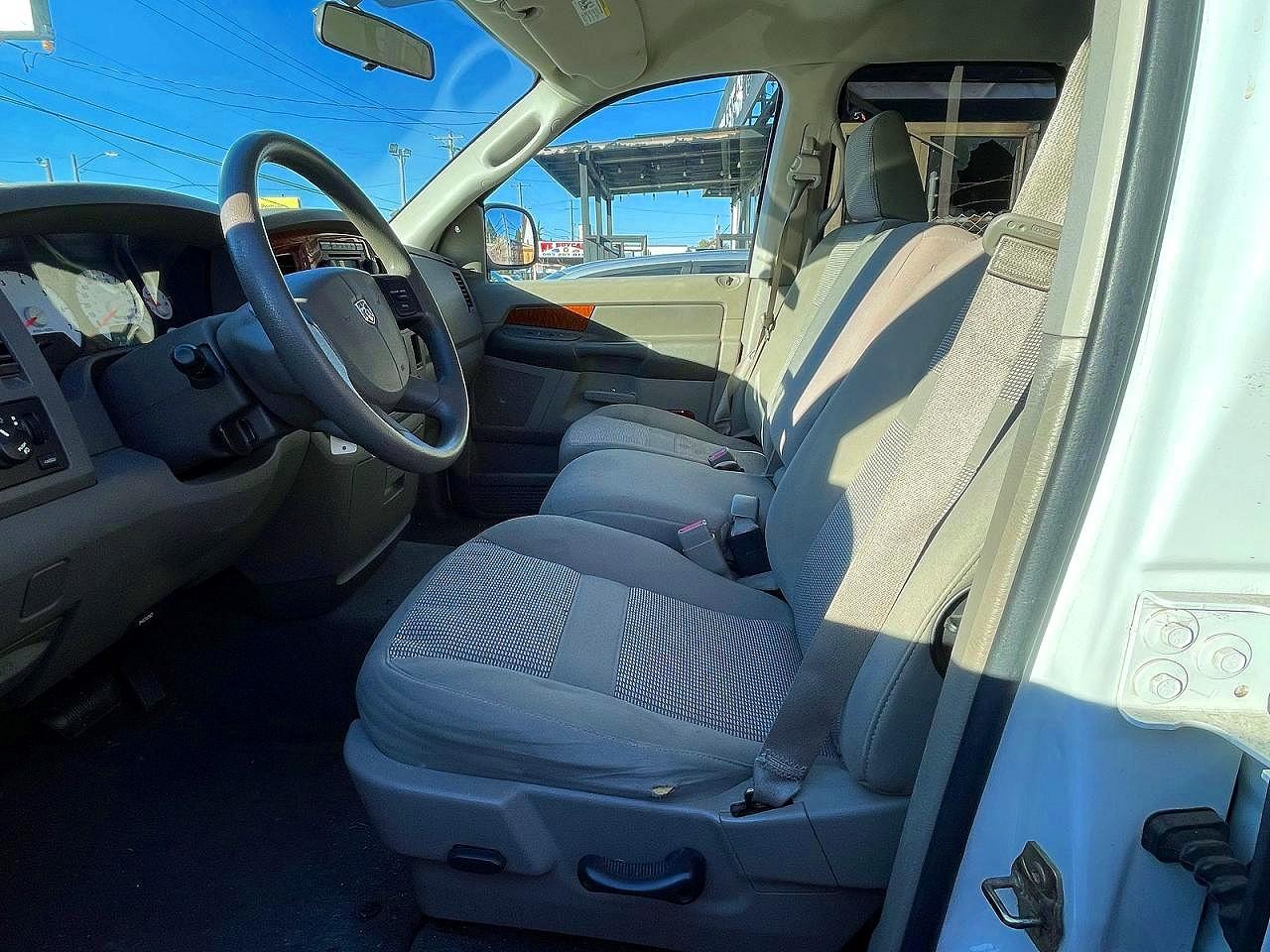 2006 DODGE RAM 1500