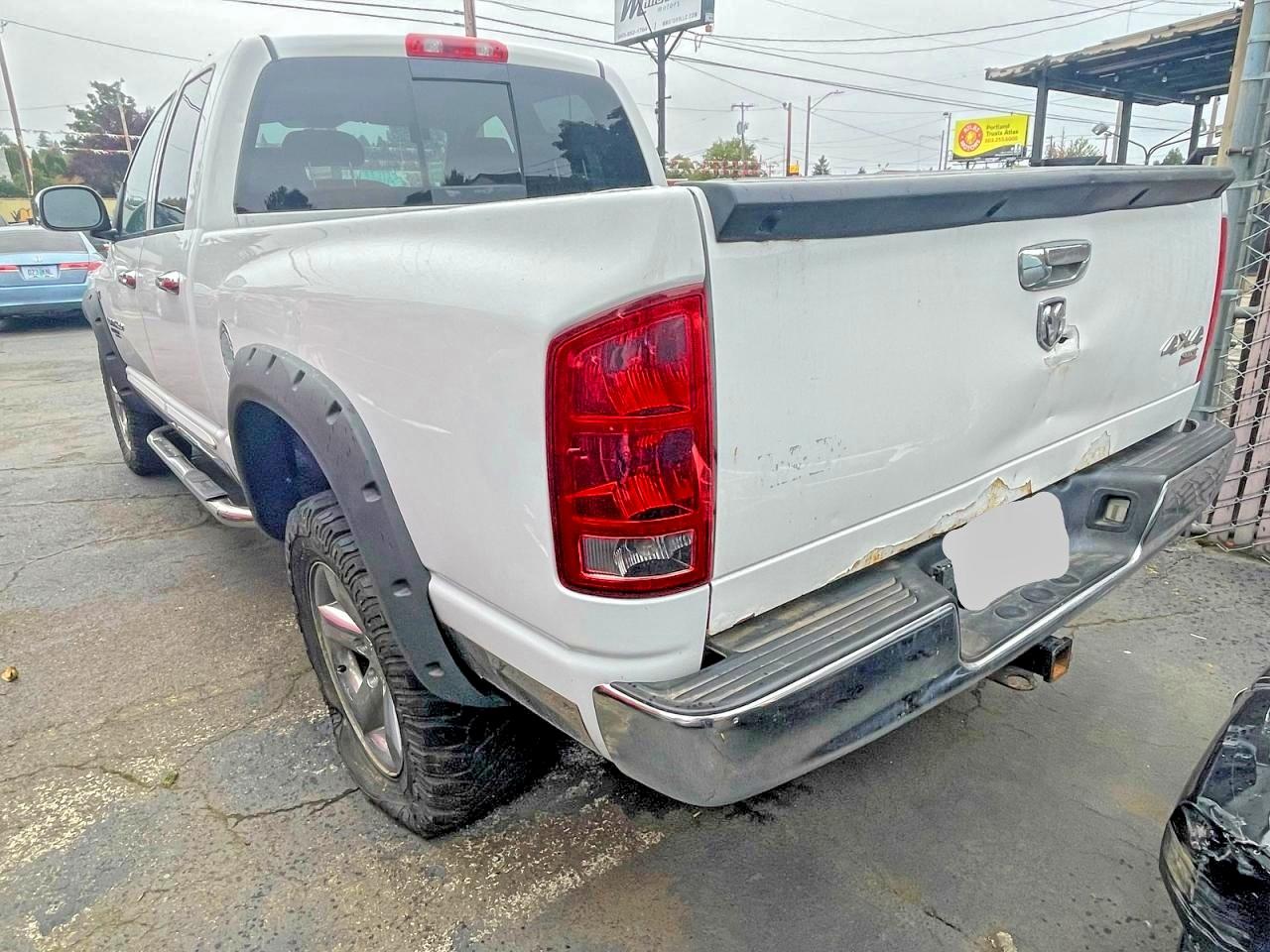 2006 DODGE RAM 1500