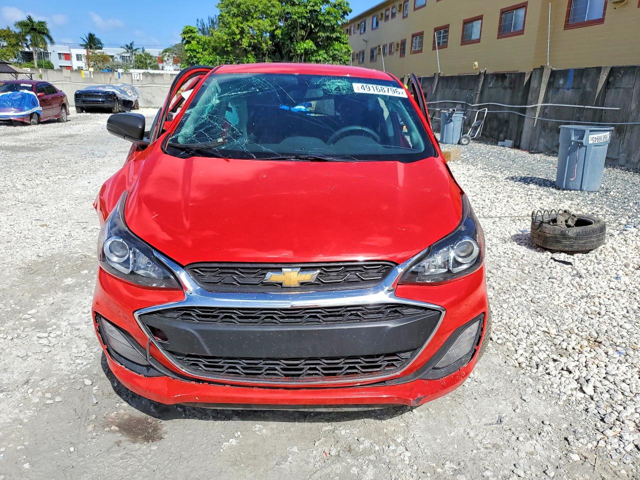 2022 CHEVROLET SPARK
