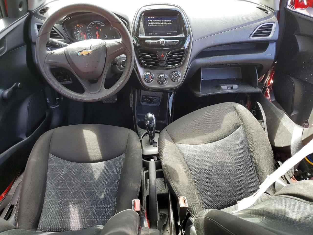 2022 CHEVROLET SPARK