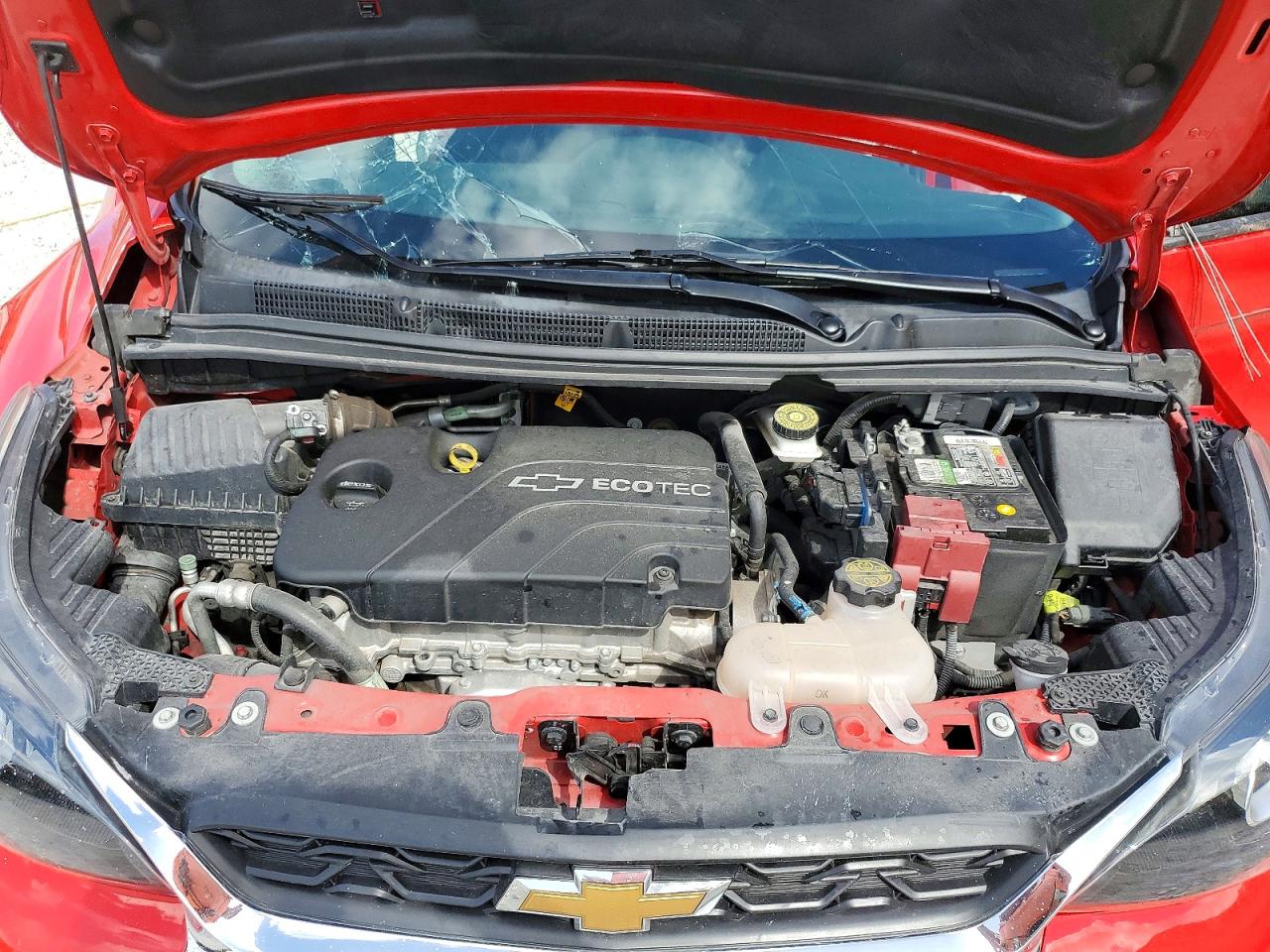 2022 CHEVROLET SPARK