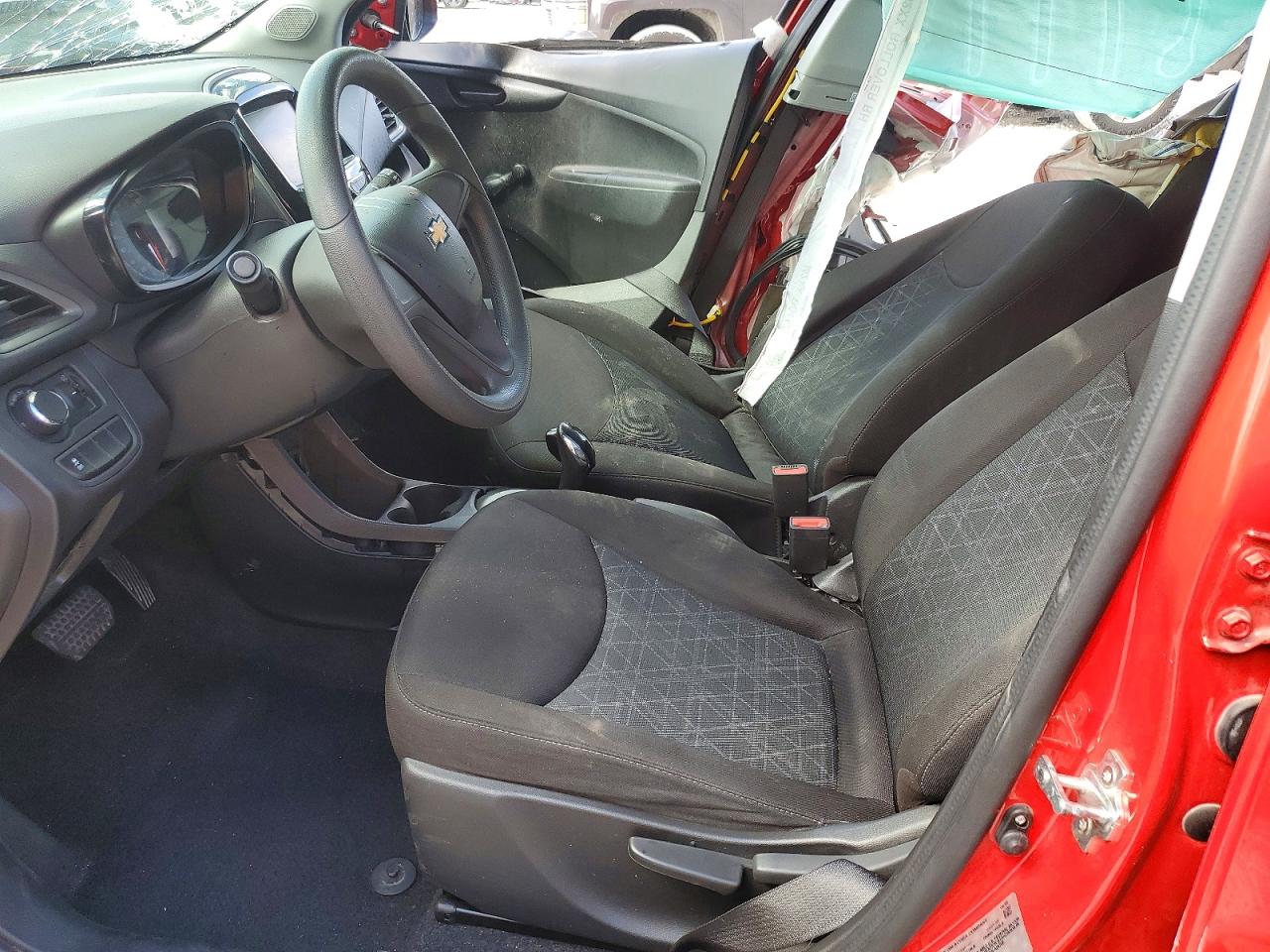 2022 CHEVROLET SPARK