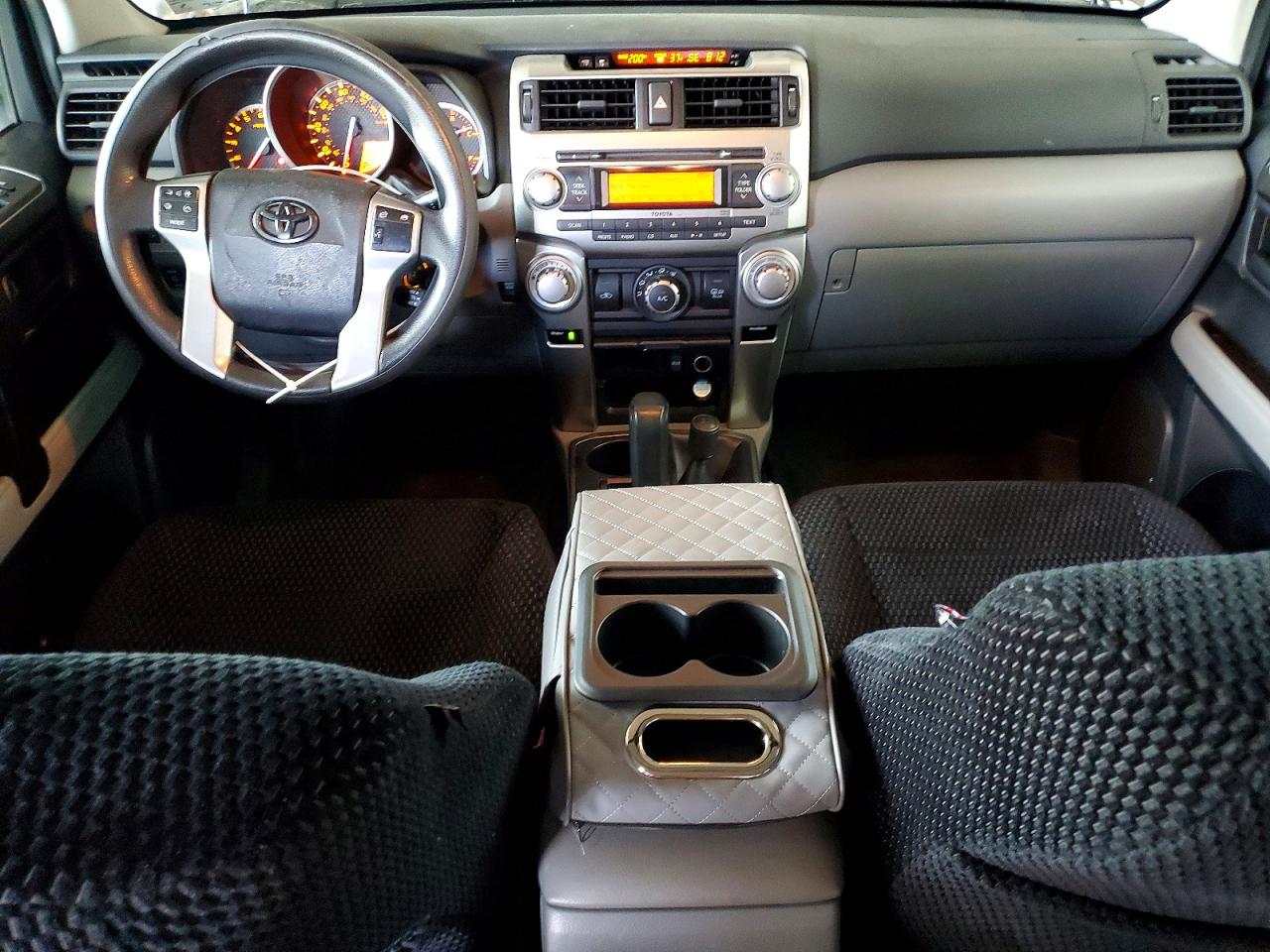 2010 TOYOTA 4RUNNER