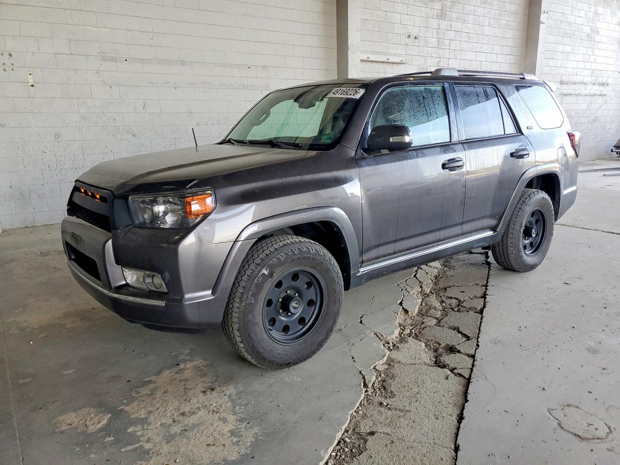 2010 TOYOTA 4RUNNER