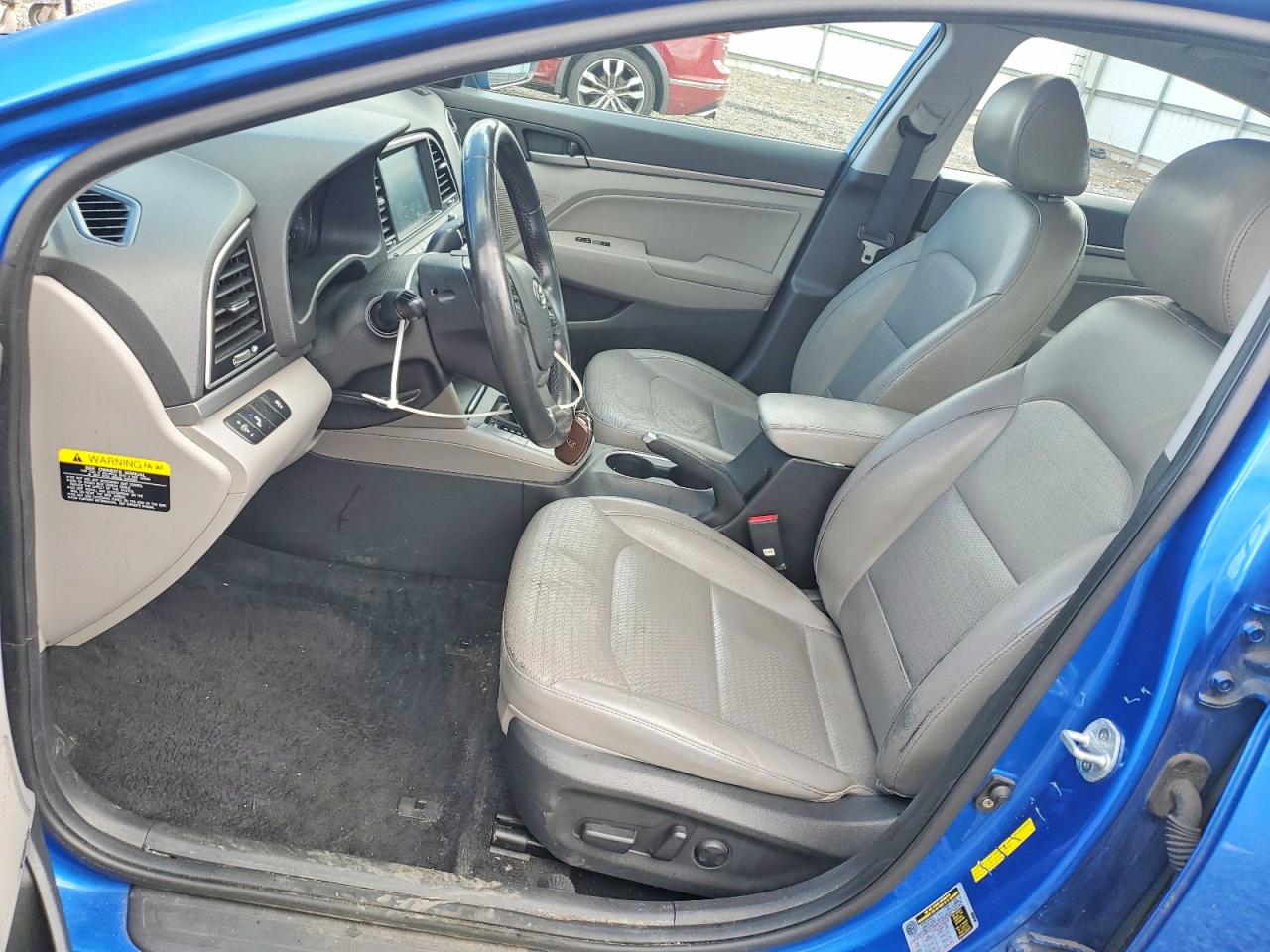2017 HYUNDAI ELANTRA