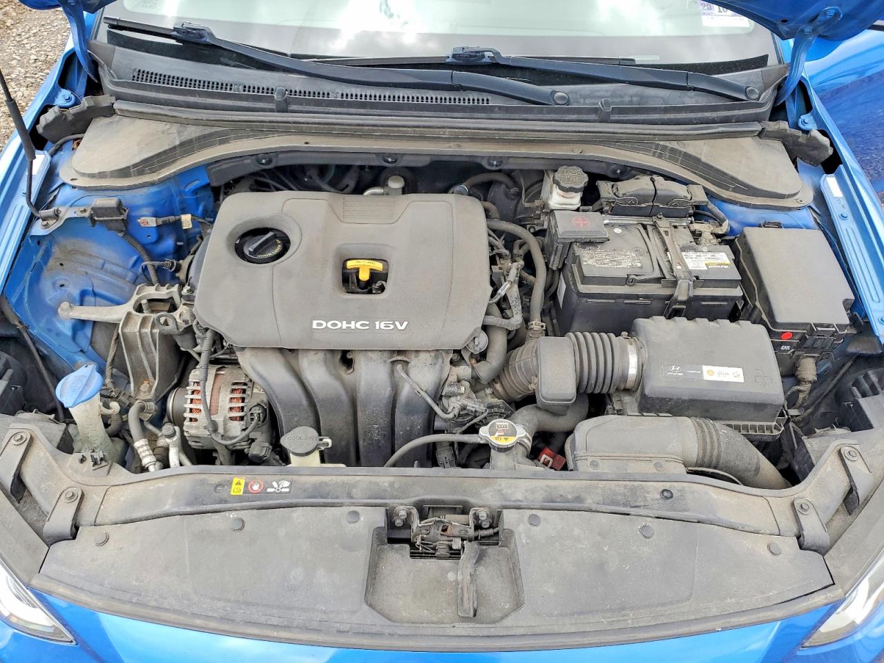 2017 HYUNDAI ELANTRA
