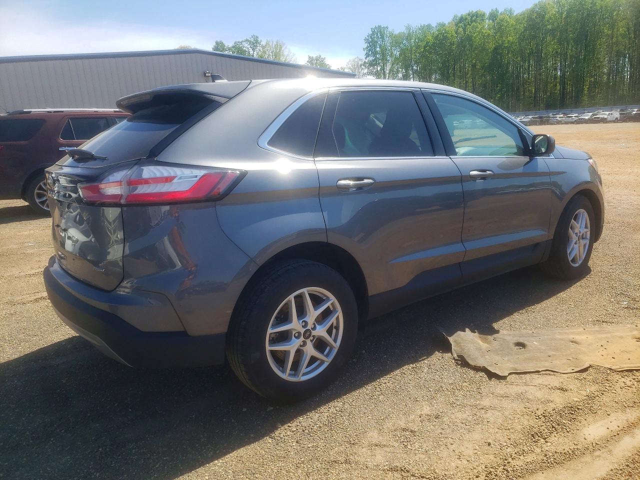 2024 FORD EDGE