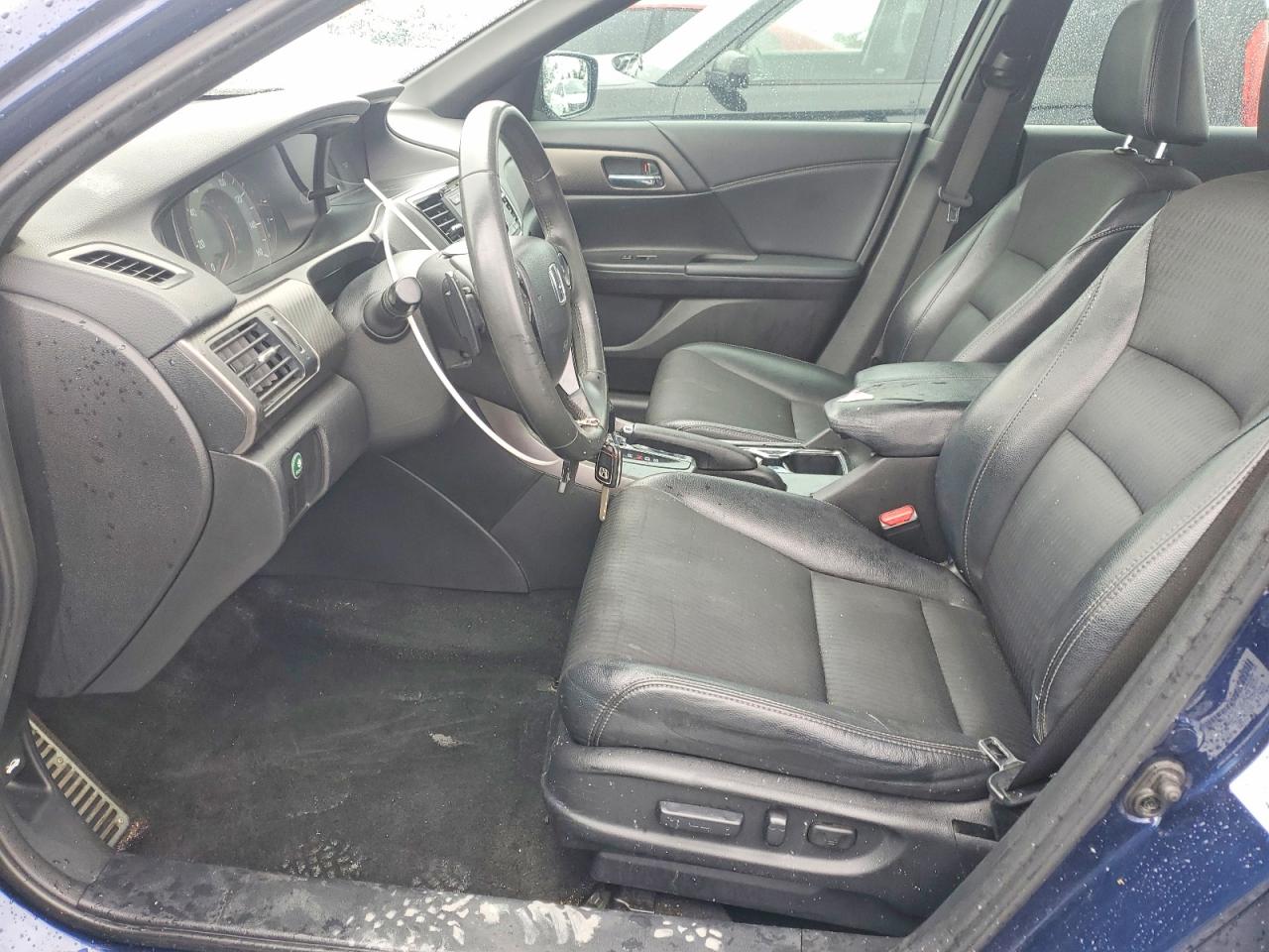2016 HONDA ACCORD