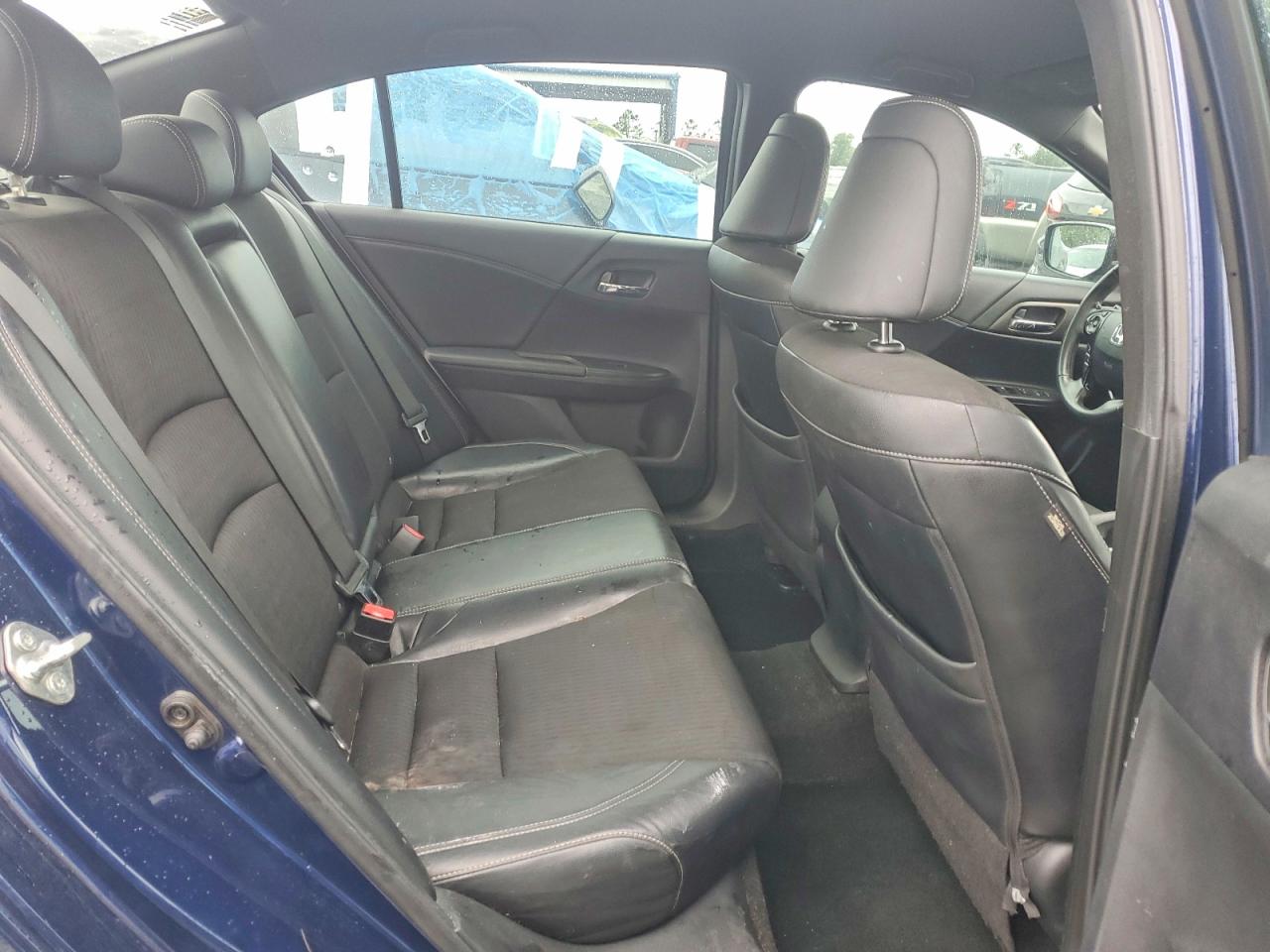 2016 HONDA ACCORD
