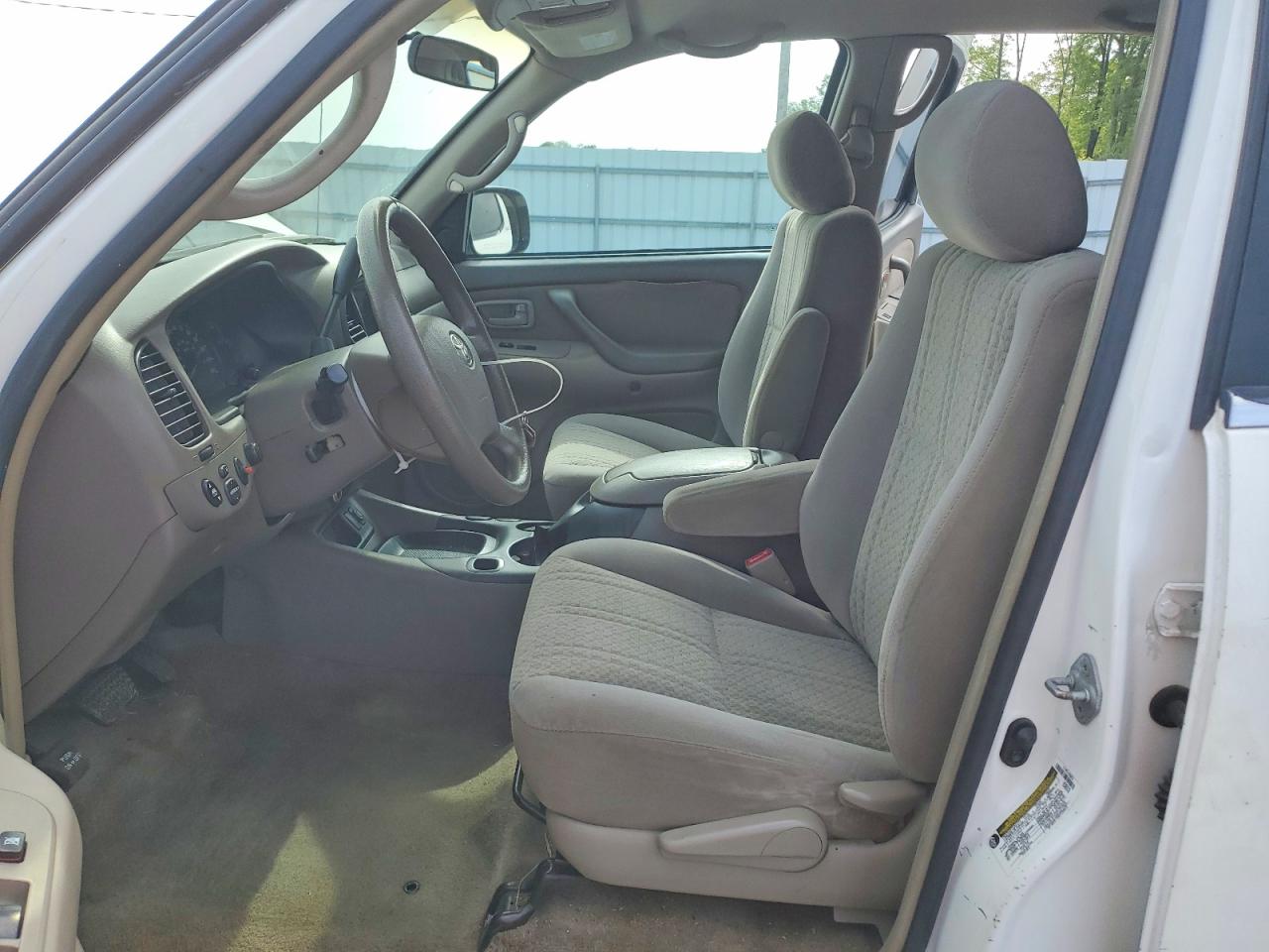2006 TOYOTA TUNDRA