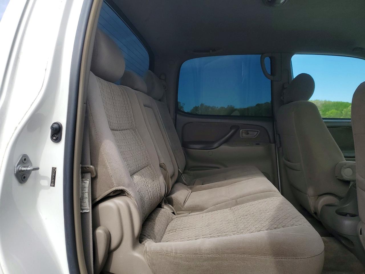 2006 TOYOTA TUNDRA