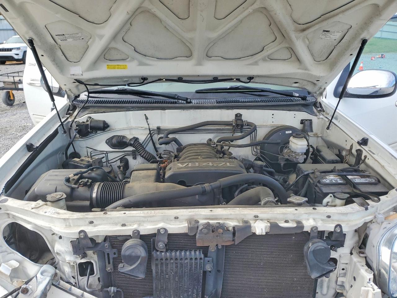 2006 TOYOTA TUNDRA