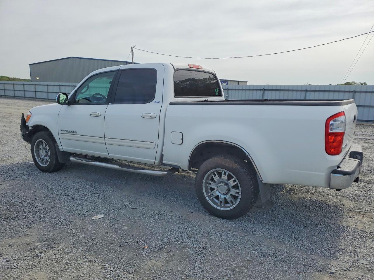 2006 TOYOTA TUNDRA