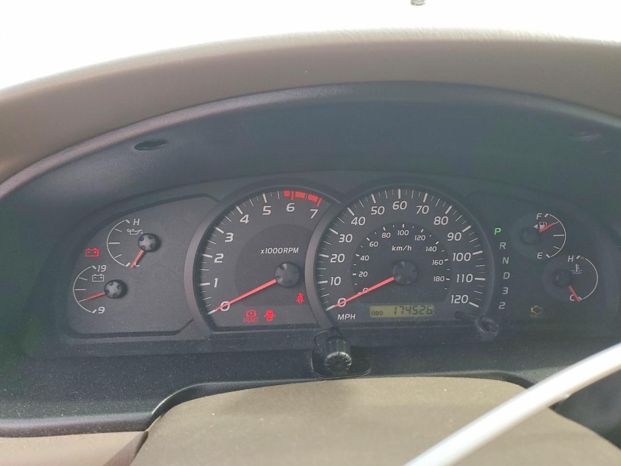 2006 TOYOTA TUNDRA