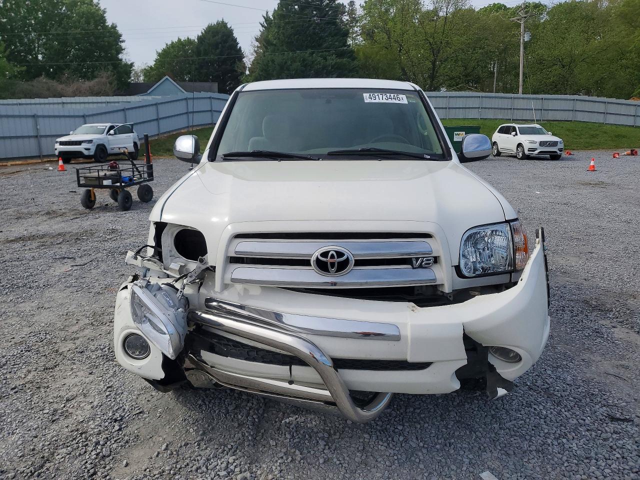 2006 TOYOTA TUNDRA