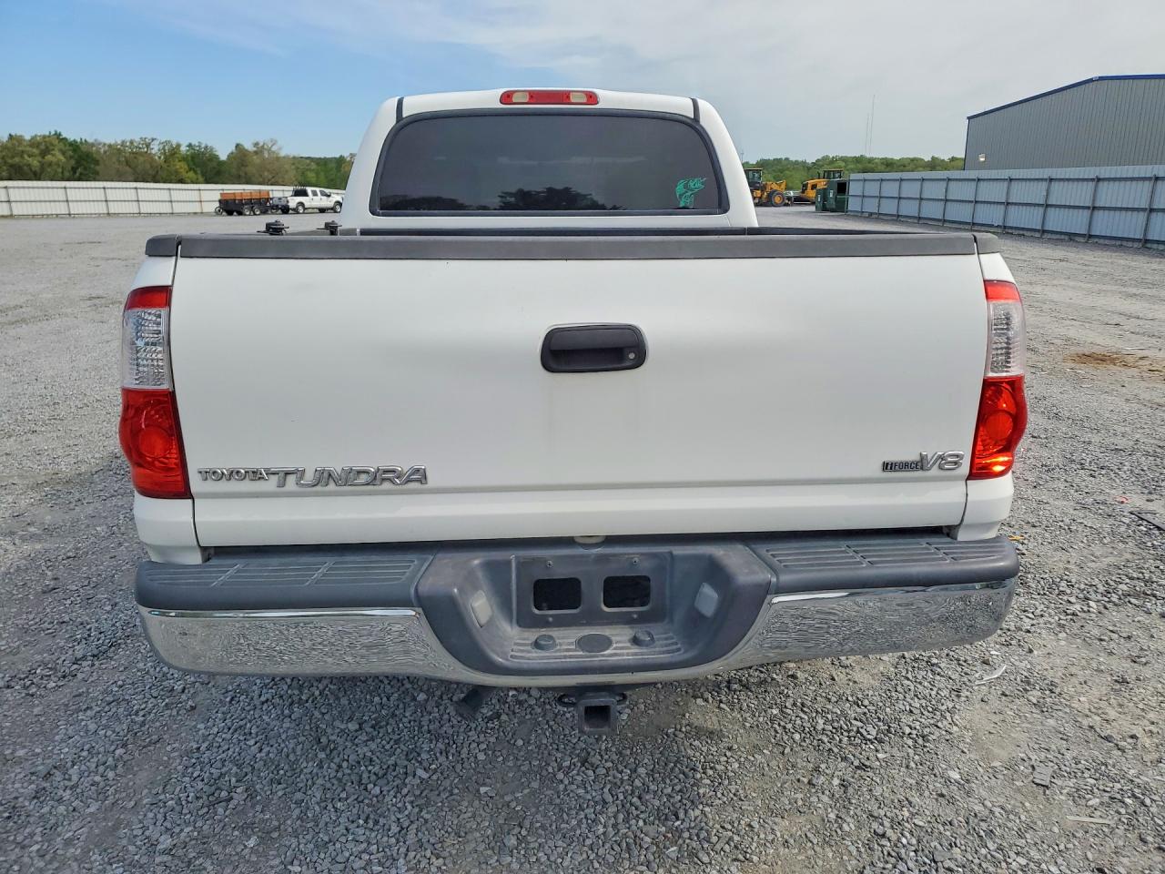 2006 TOYOTA TUNDRA