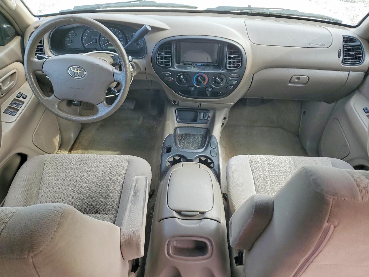 2006 TOYOTA TUNDRA