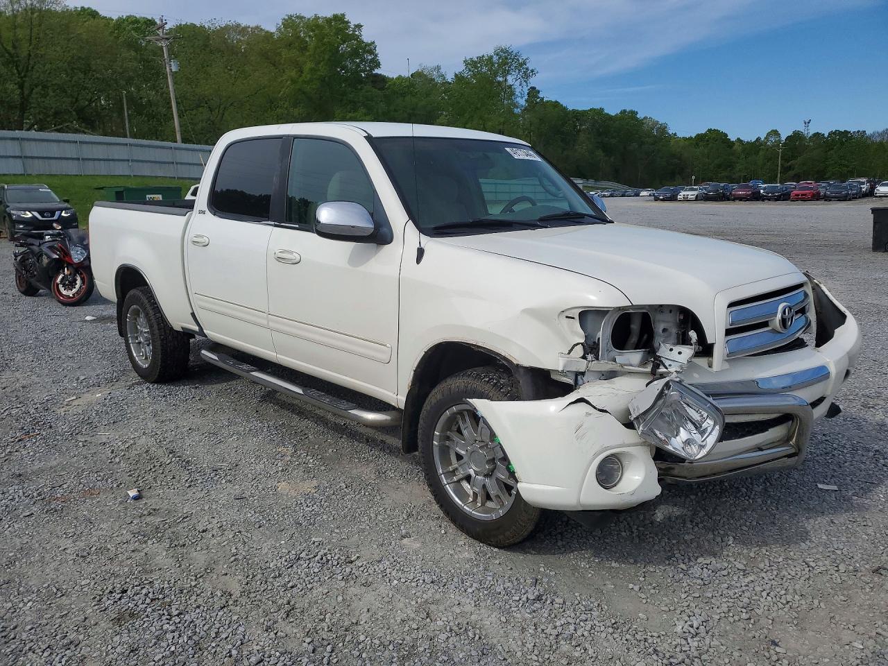2006 TOYOTA TUNDRA