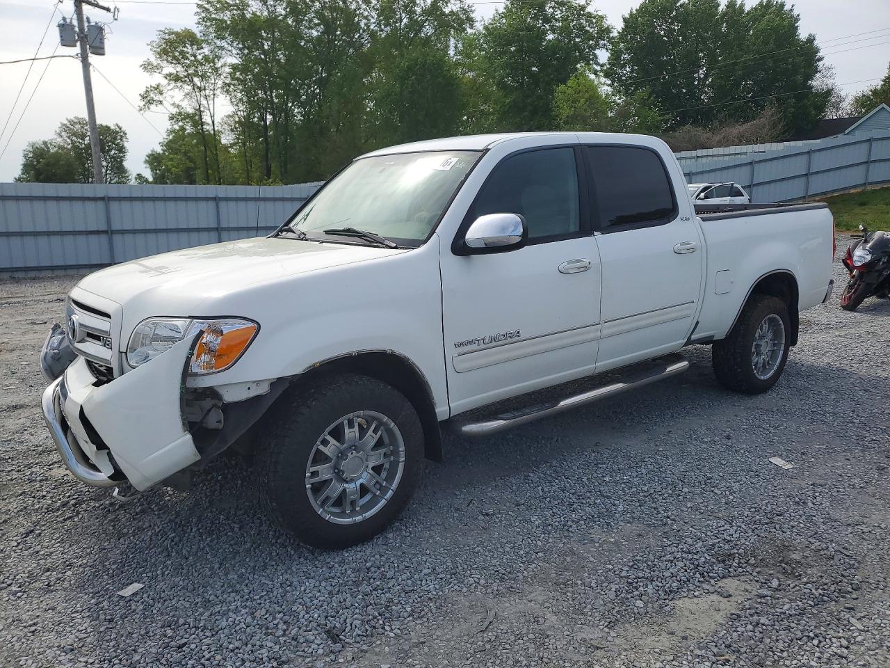 2006 TOYOTA TUNDRA