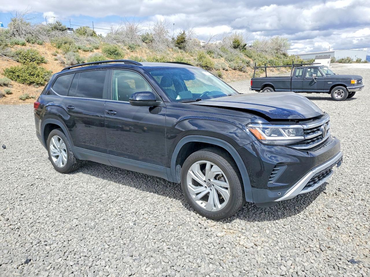 2022 VOLKSWAGEN ATLAS