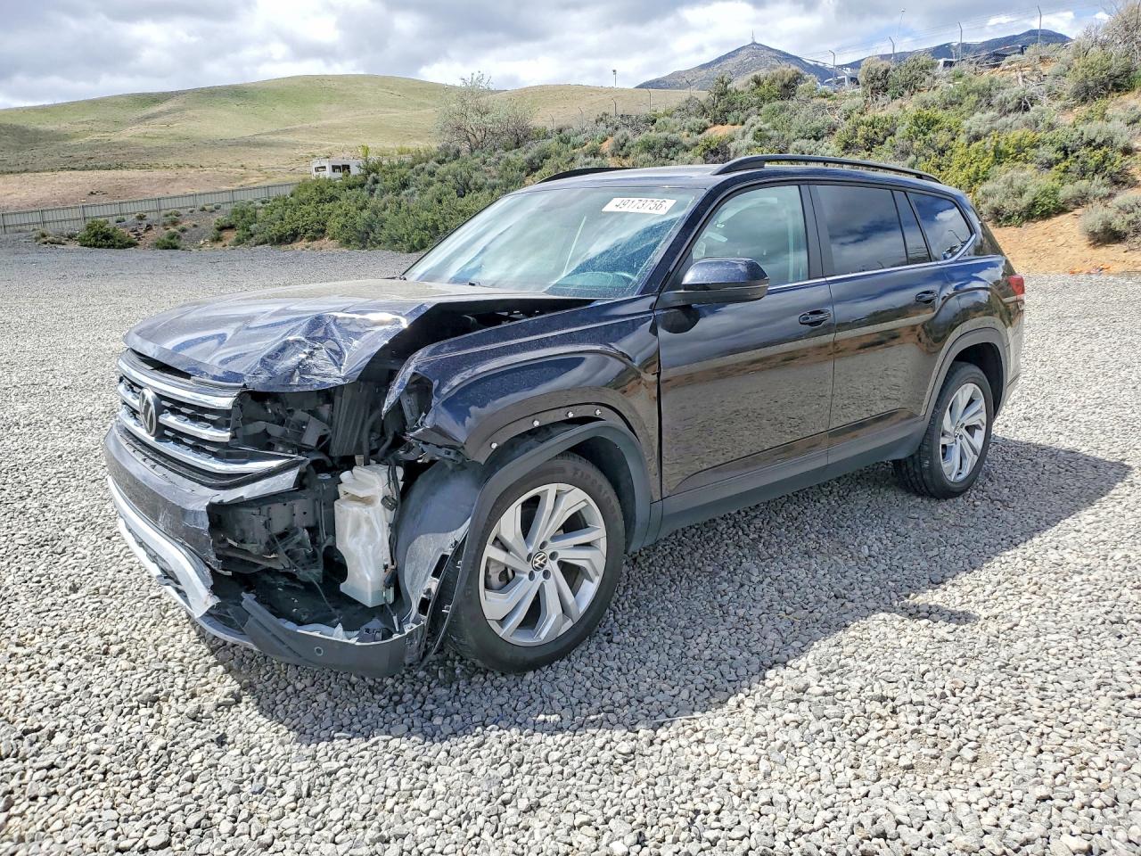 2022 VOLKSWAGEN ATLAS