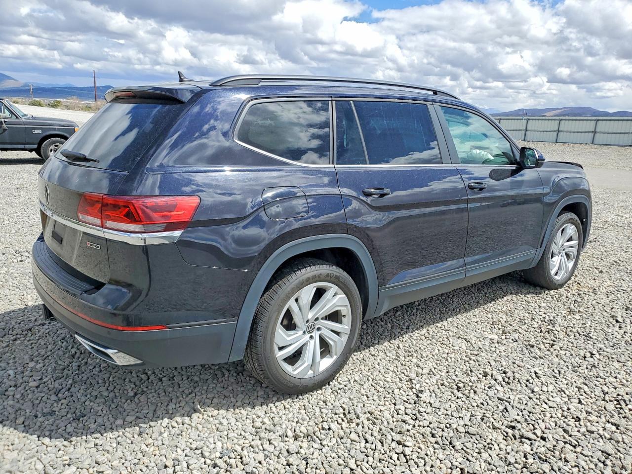 2022 VOLKSWAGEN ATLAS