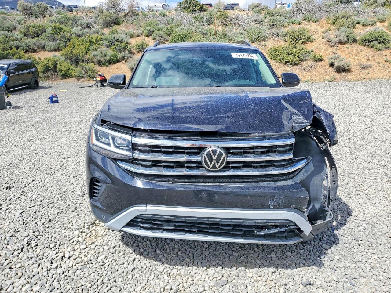 2022 VOLKSWAGEN ATLAS