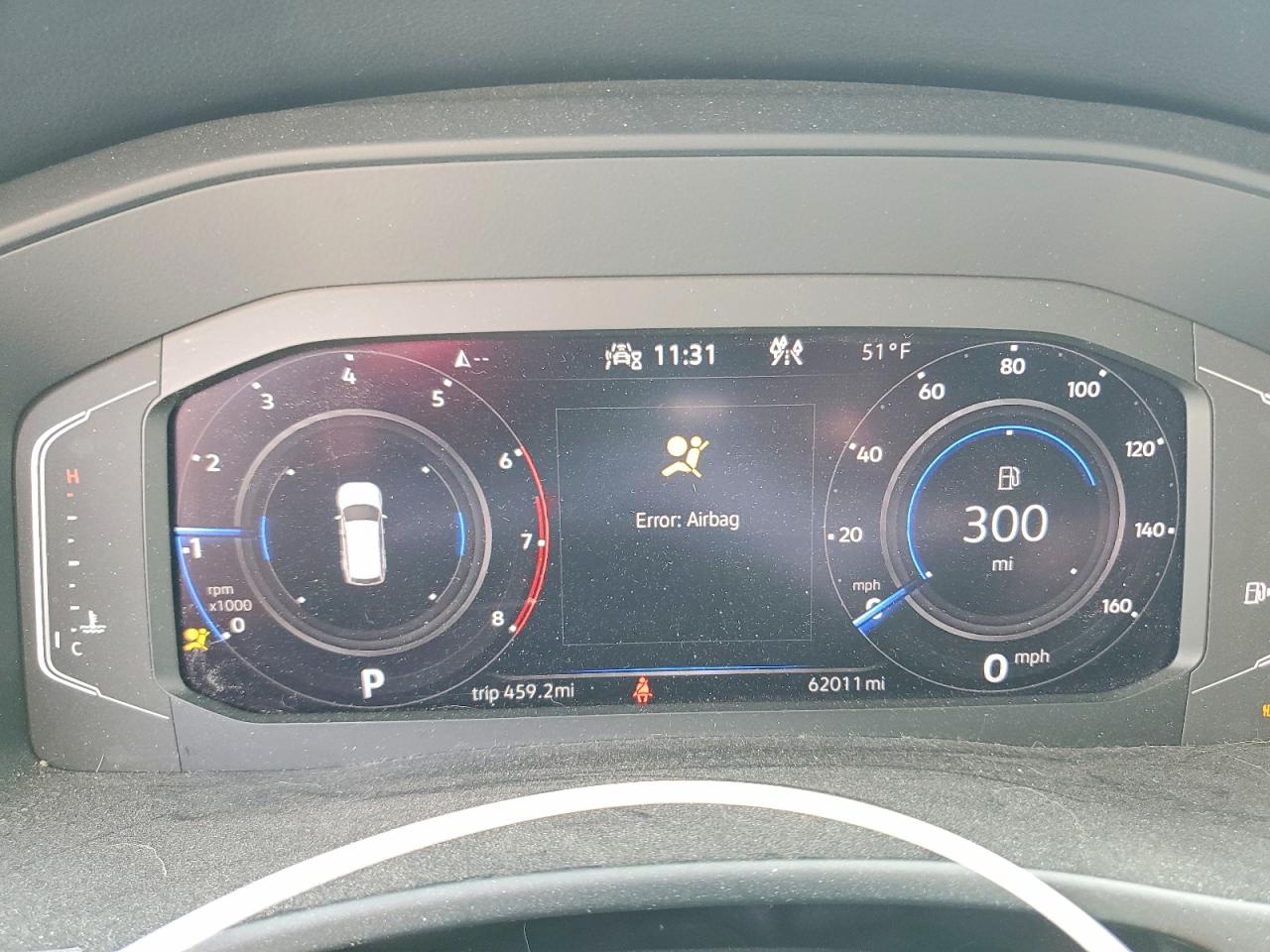2022 VOLKSWAGEN ATLAS