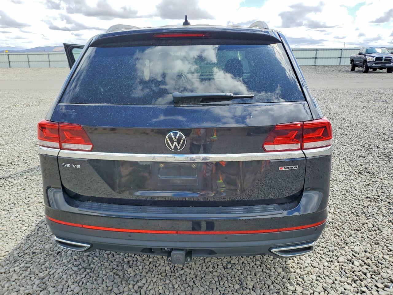 2022 VOLKSWAGEN ATLAS