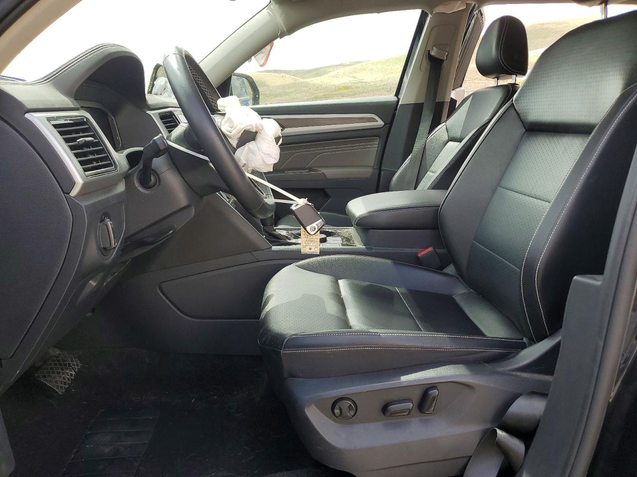2022 VOLKSWAGEN ATLAS