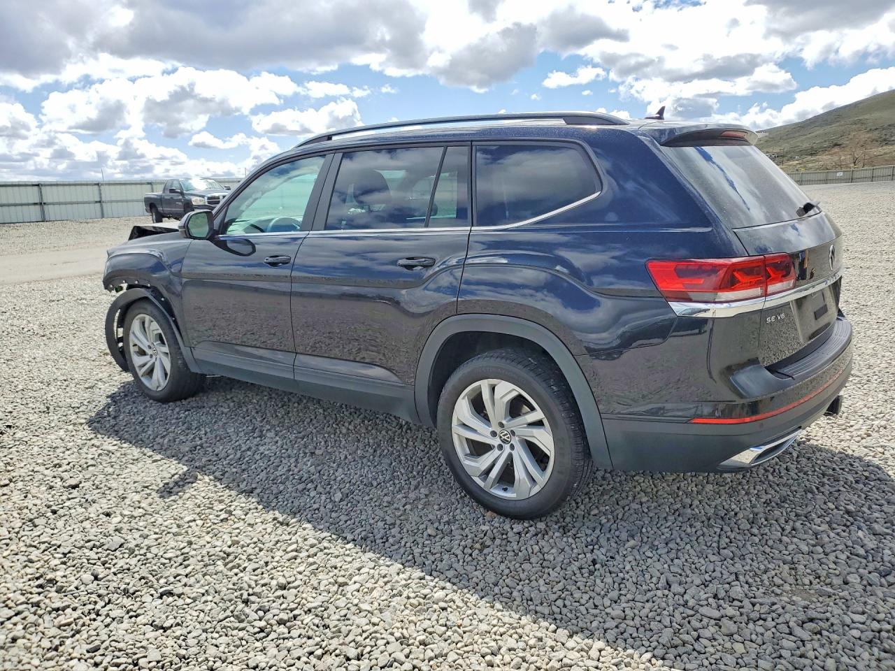 2022 VOLKSWAGEN ATLAS