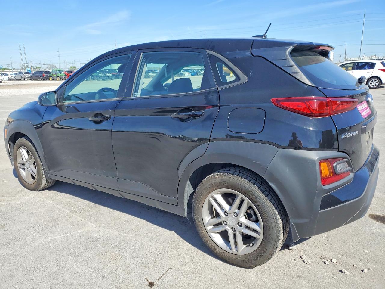 2021 HYUNDAI KONA