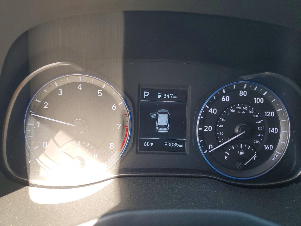 2021 HYUNDAI KONA