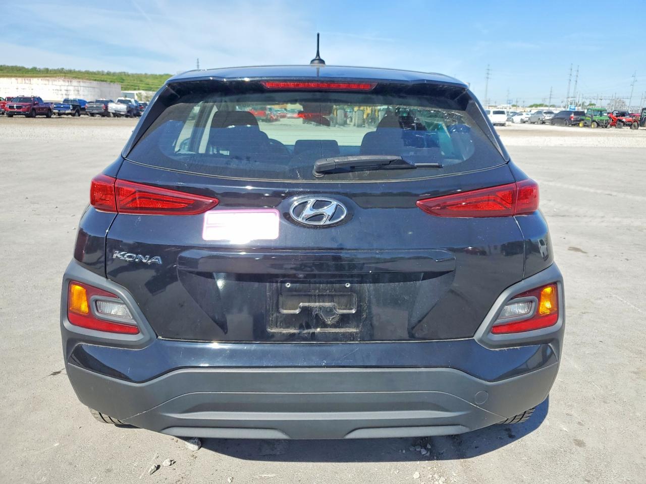 2021 HYUNDAI KONA