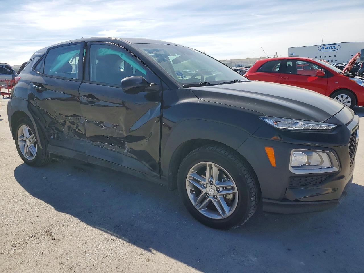 2021 HYUNDAI KONA
