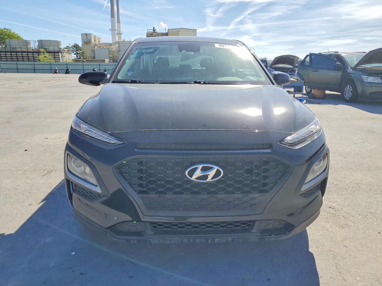 2021 HYUNDAI KONA