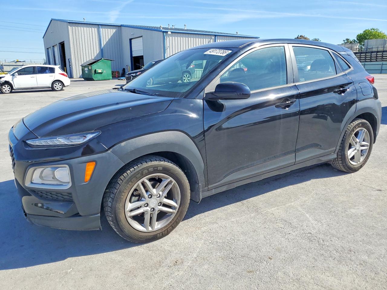 2021 HYUNDAI KONA