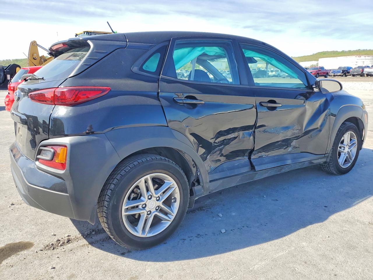 2021 HYUNDAI KONA