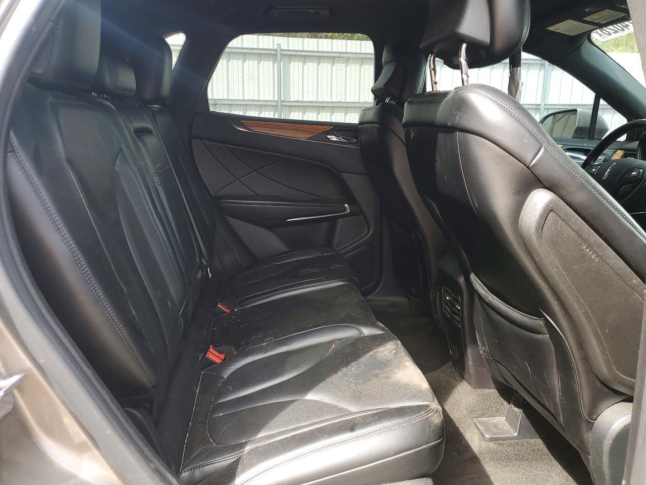 2016 LINCOLN MKC