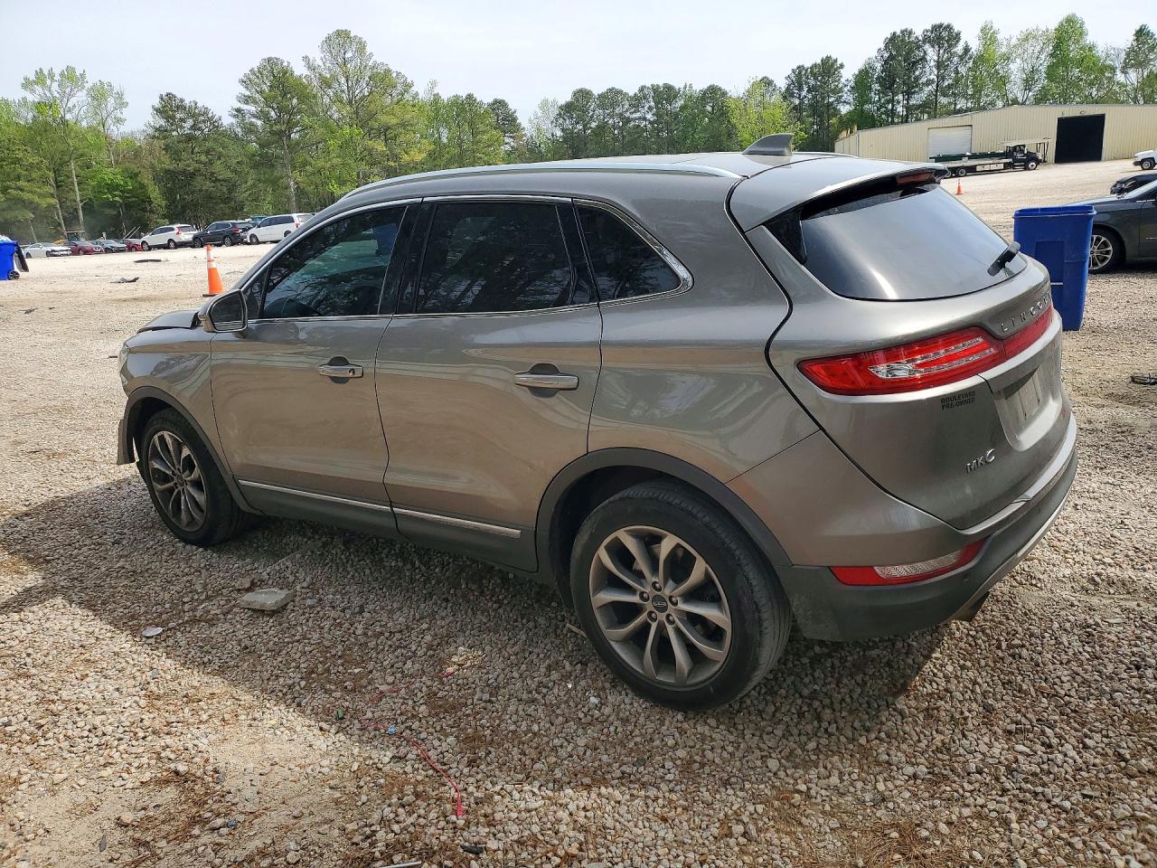 2016 LINCOLN MKC