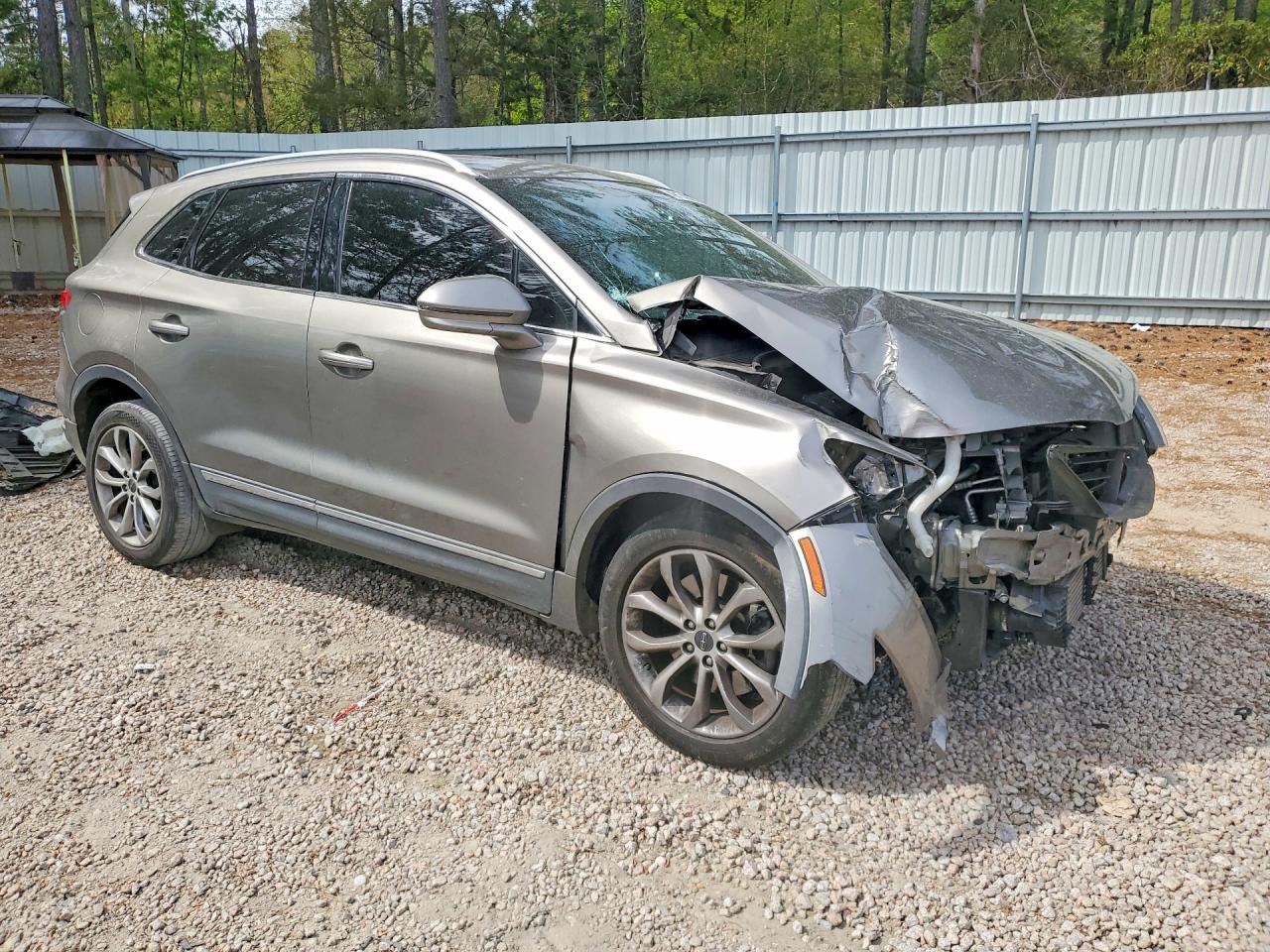 2016 LINCOLN MKC