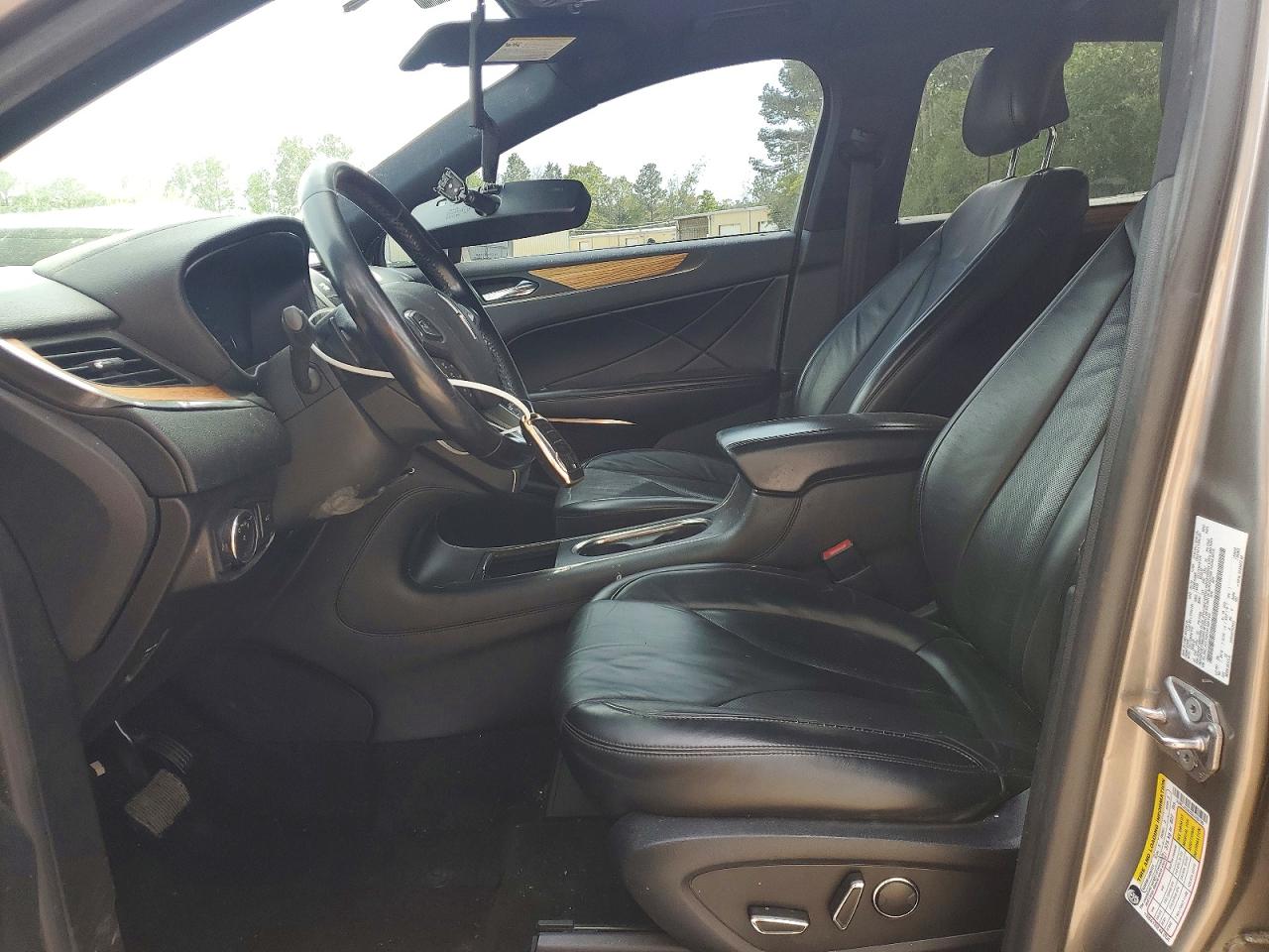 2016 LINCOLN MKC