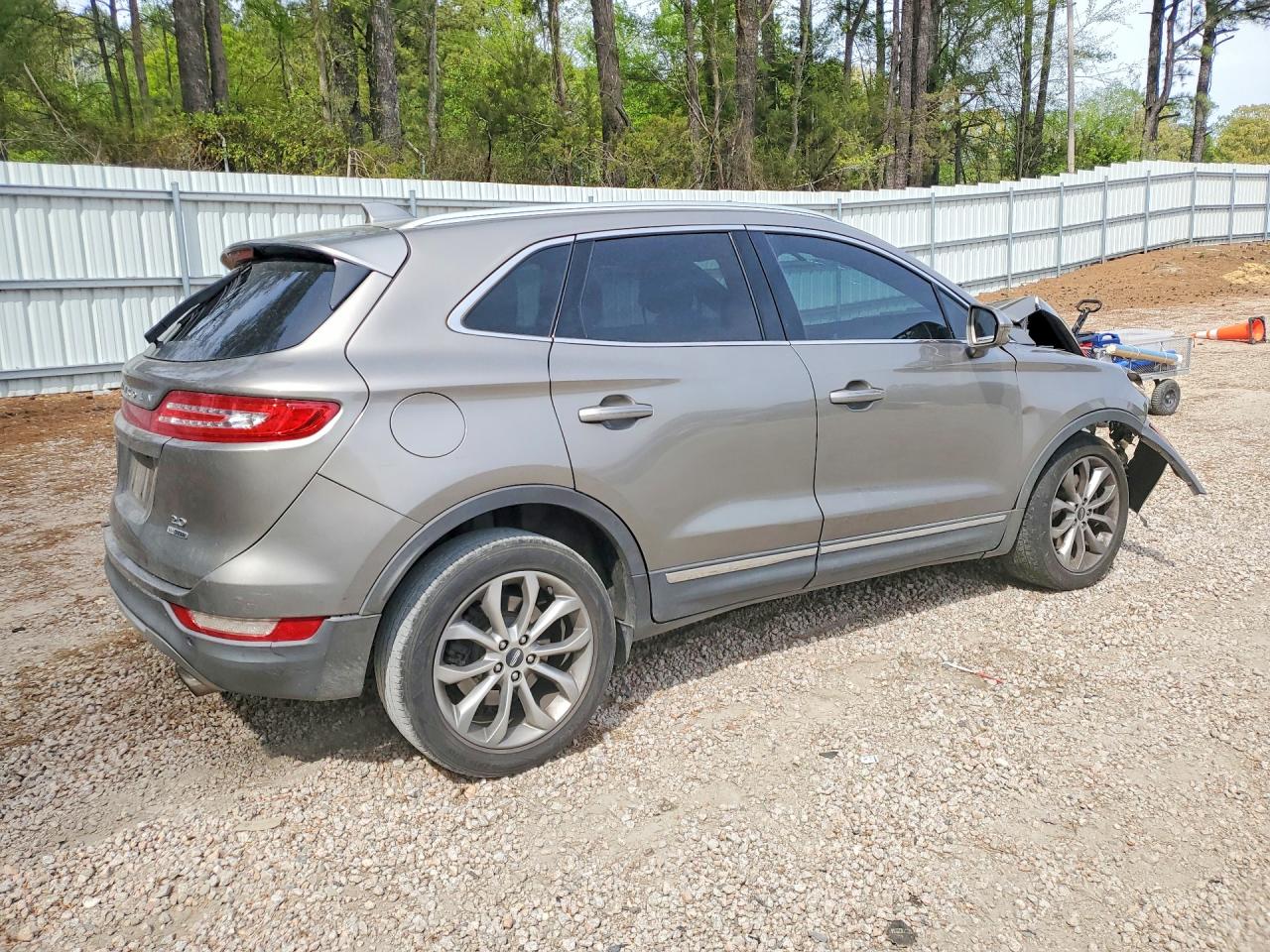 2016 LINCOLN MKC
