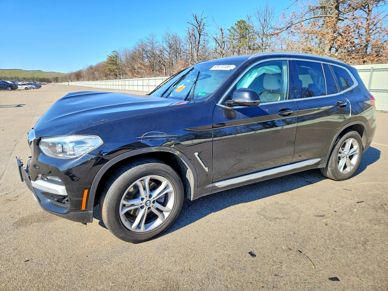 2021 BMW X3