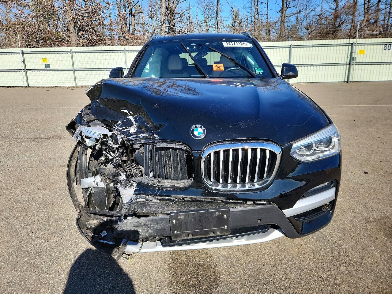 2021 BMW X3